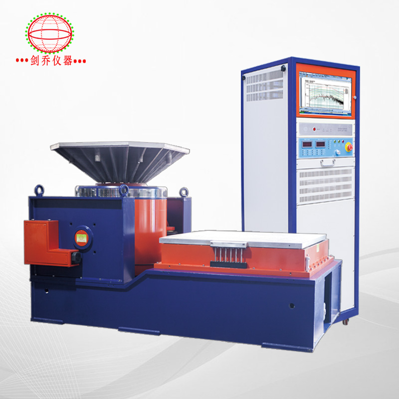 電動(dòng)振動(dòng)臺(tái)(風(fēng)冷式) 電動(dòng)振動(dòng)臺(tái)(風(fēng)冷式)